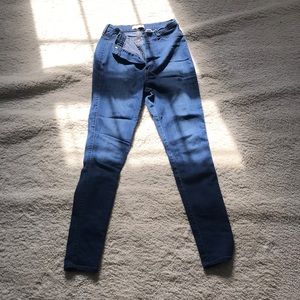 Fashion nova skinny jeans